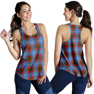 Pennycook Tartan Women Racerback Tanks