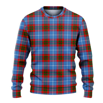 Pennycook Tartan Ugly Sweater