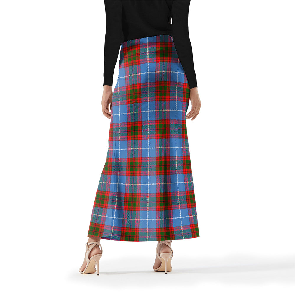 pennycook-tartan-womens-full-length-skirt