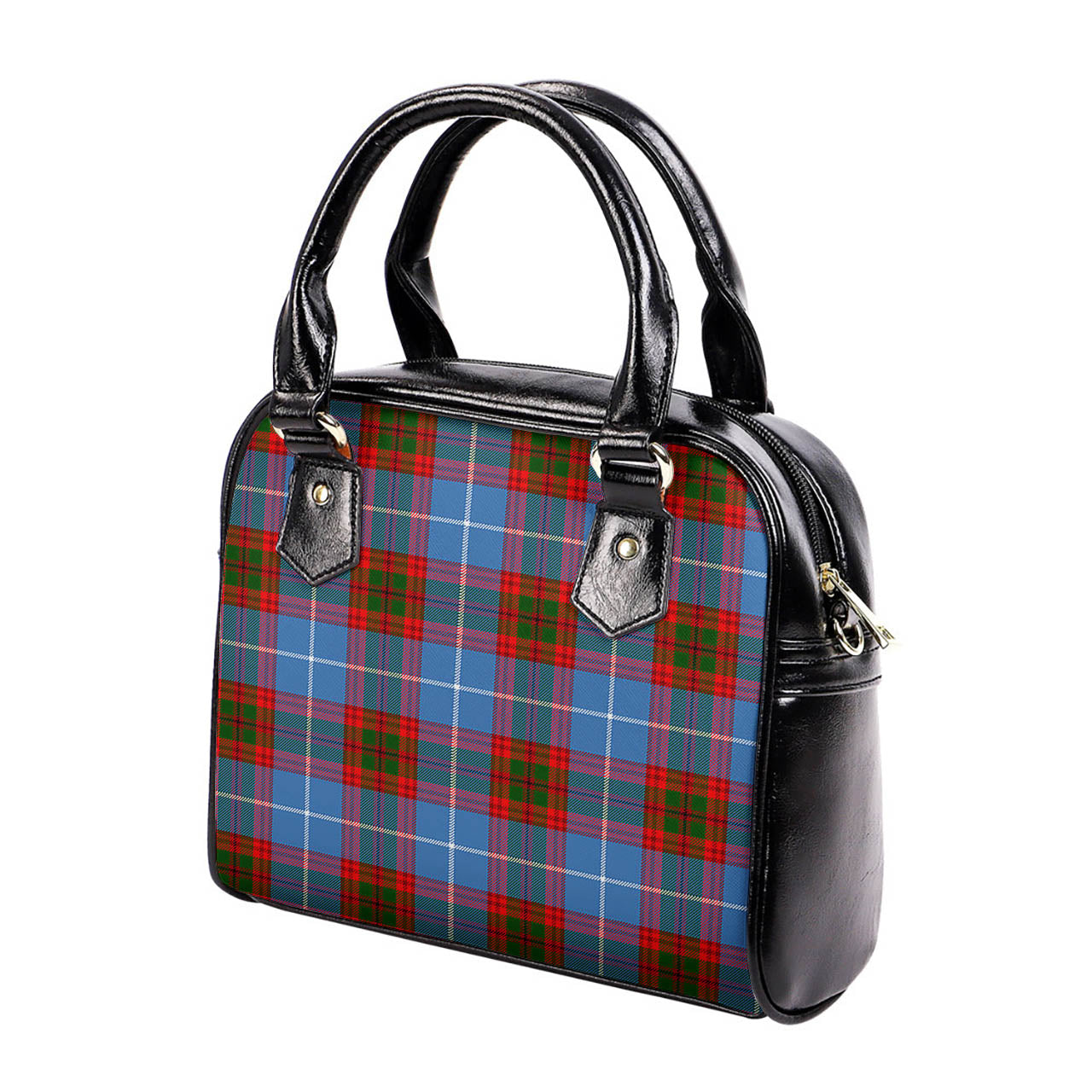 Pennycook Tartan Shoulder Handbags - Tartanvibesclothing