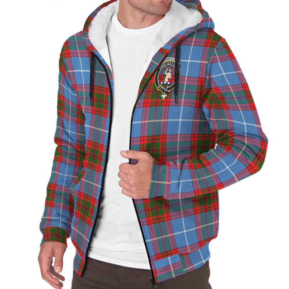 pennycook-tartan-sherpa-hoodie-with-family-crest