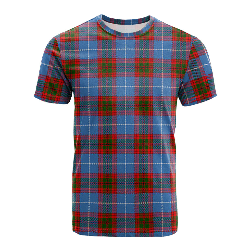 Pennycook Tartan T-Shirt - Tartan Vibes Clothing