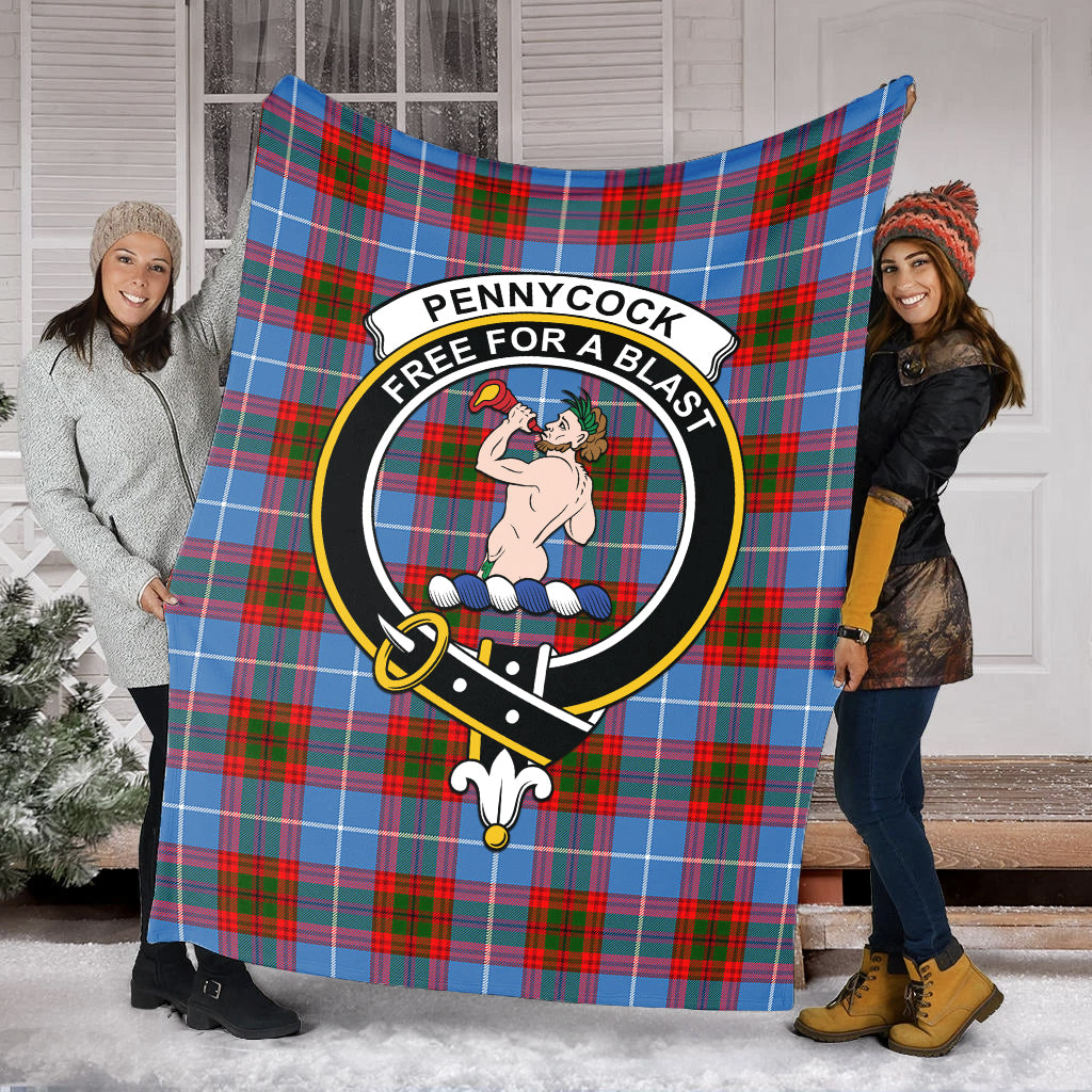 pennycook-tartab-blanket-with-family-crest