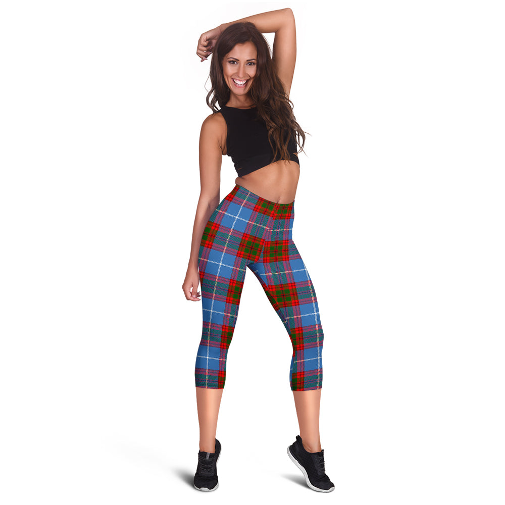 Pennycook Tartan Womens Leggings - Tartan Vibes Clothing