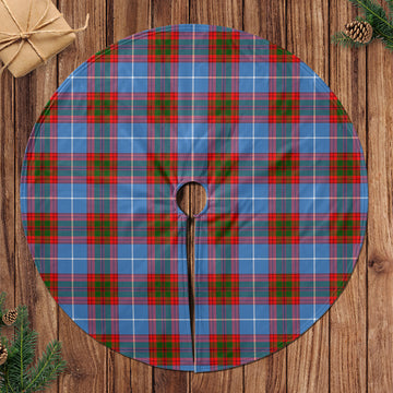Pentland Tartan Christmas Tree Skirt 47*47 inch - Tartan Vibes Clothing
