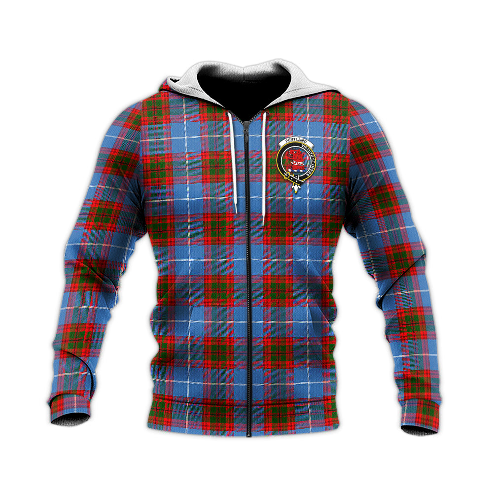 pentland-tartan-knitted-hoodie-with-family-crest