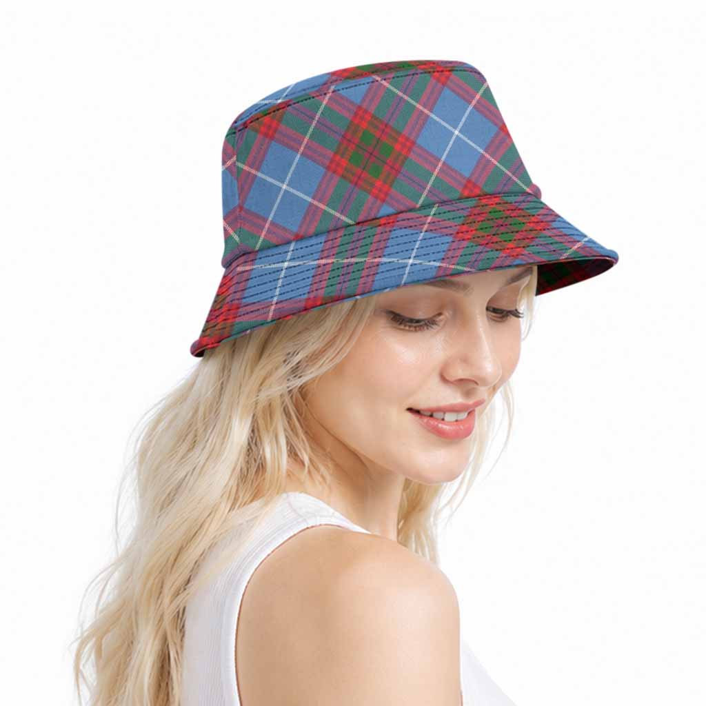 Pentland Tartan Bucket Hat - Tartan Vibes Clothing