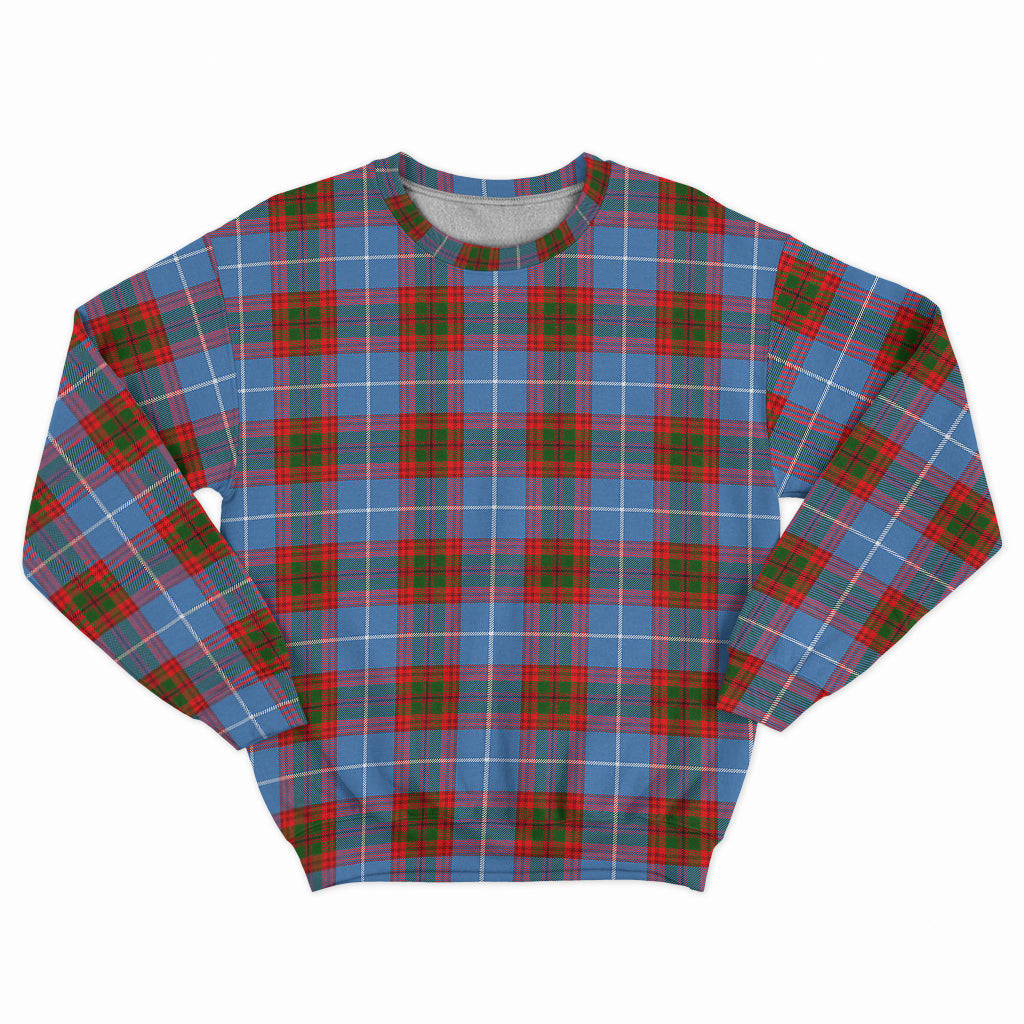 Pentland Tartan Sweatshirt - Tartan Vibes Clothing