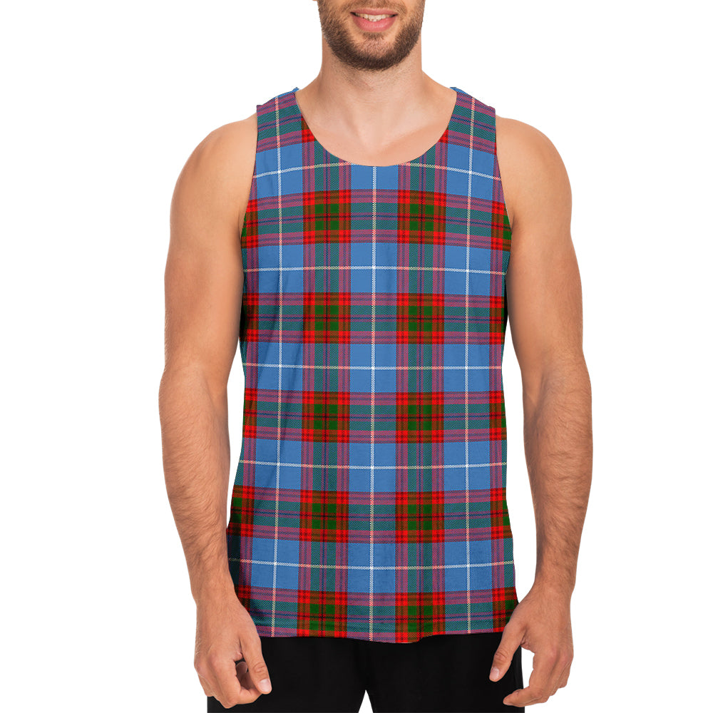 Pentland Tartan Mens Tank Top - Tartan Vibes Clothing