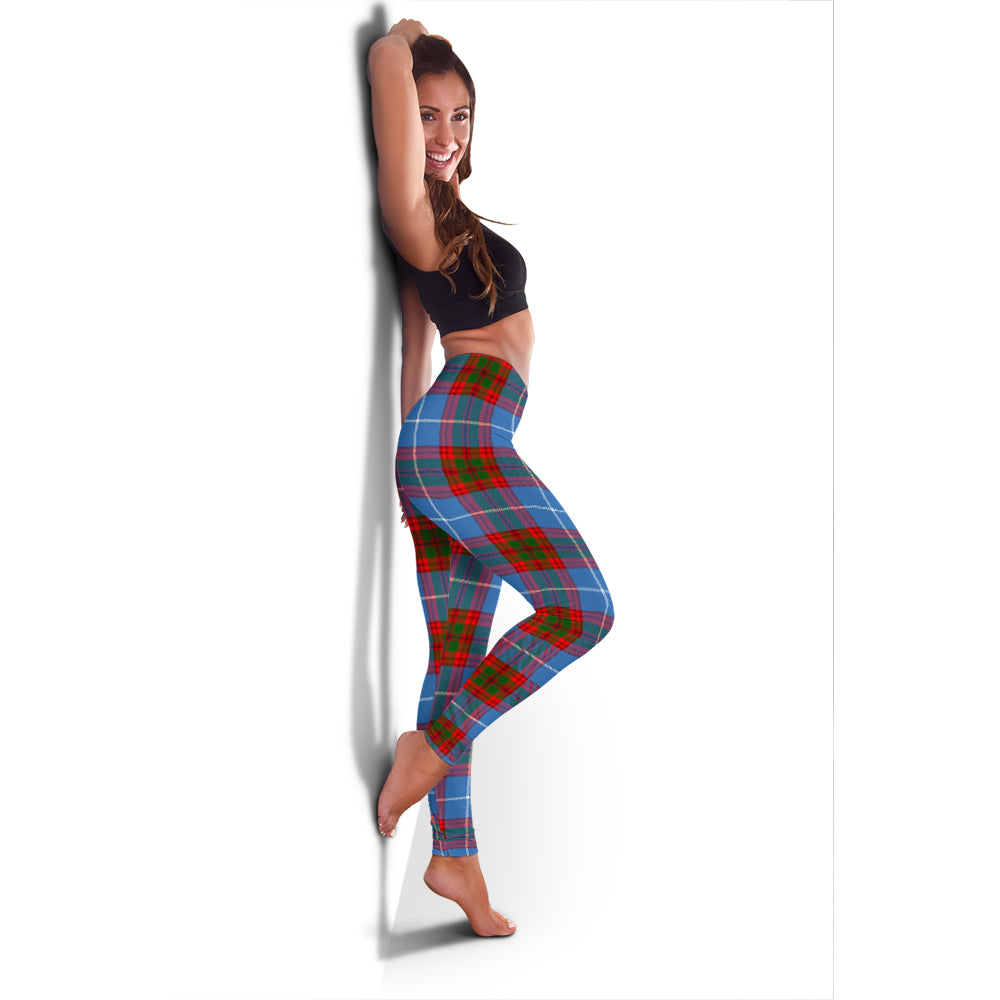 Pentland Tartan Womens Leggings - Tartan Vibes Clothing