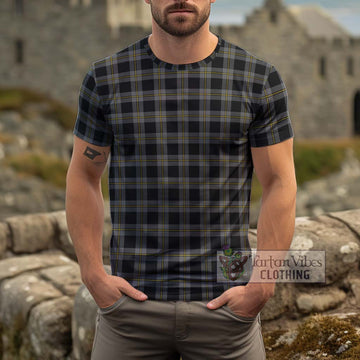 Perry Ancient Tartan Cotton T-Shirt