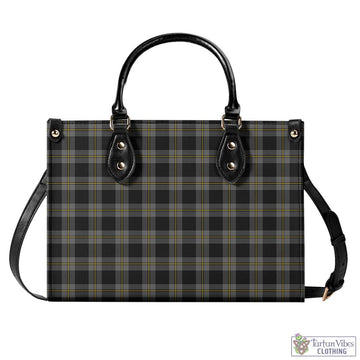 Perry Ancient Tartan Luxury Leather Handbags