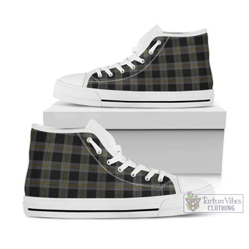 Perry Ancient Tartan High Top Shoes