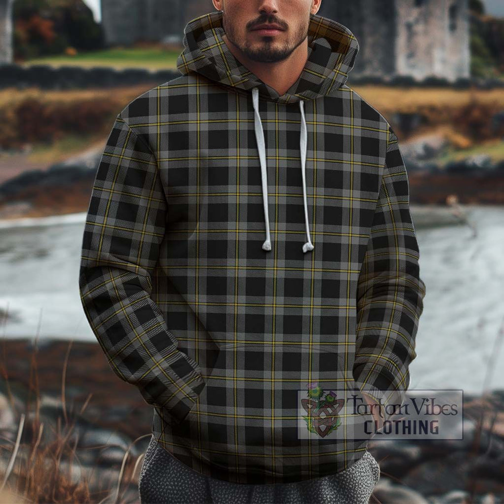 Perry Ancient Tartan Cotton Hoodie Pullover Hoodie XS - Tartan Vibes Clothing