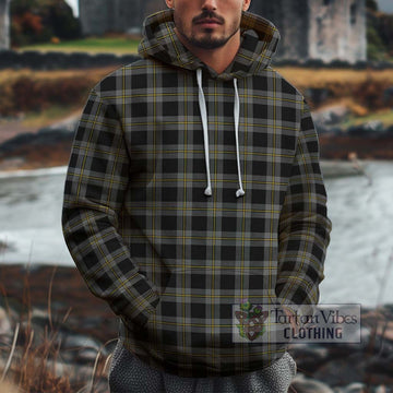 Perry Ancient Tartan Cotton Hoodie