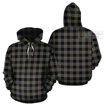 Perry Ancient Tartan Cotton Hoodie