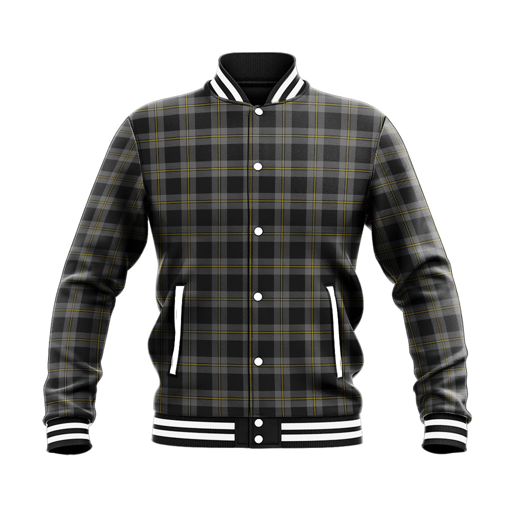 Perry Ancient Tartan Baseball Jacket - Tartan Vibes Clothing