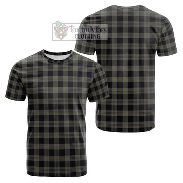 Perry Ancient Tartan Cotton T-Shirt