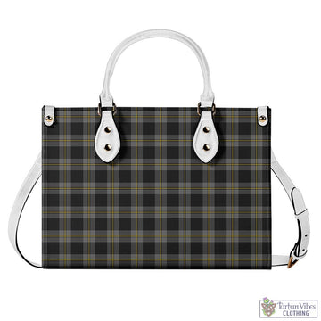 Perry Ancient Tartan Luxury Leather Handbags