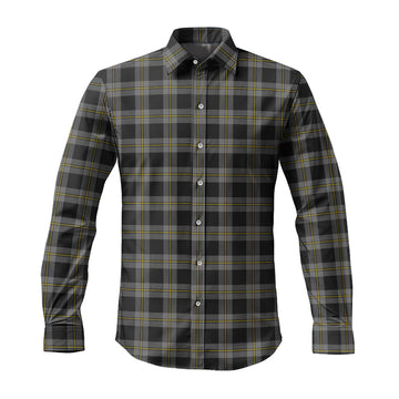 Perry Ancient Tartan Long Sleeve Button Up Shirt