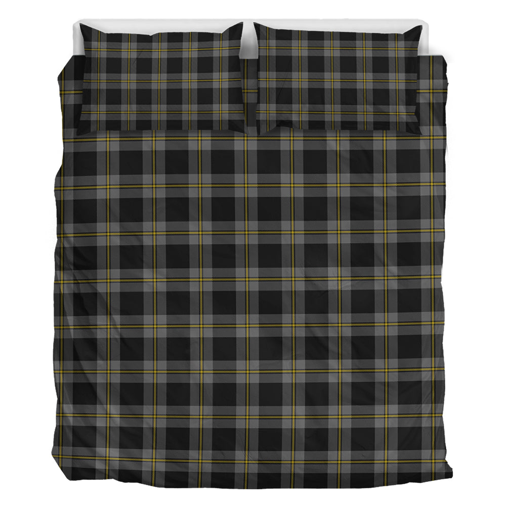 Perry Ancient Tartan Bedding Set - Tartan Vibes Clothing