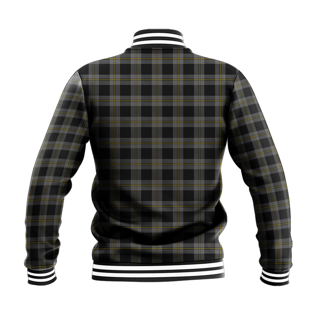 Perry Ancient Tartan Baseball Jacket - Tartan Vibes Clothing