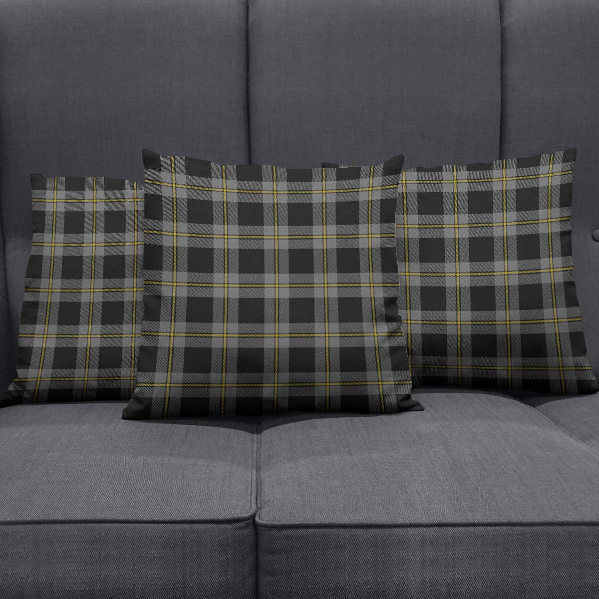 Perry Ancient Tartan Pillow Cover - Tartanvibesclothing