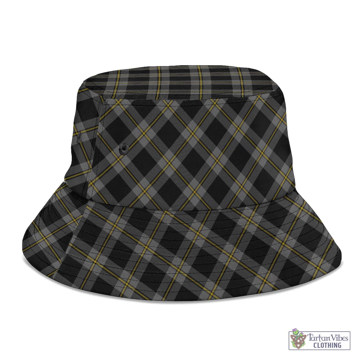 Tartan Vibes Clothing Perry Ancient Tartan Bucket Hat