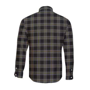 Perry Ancient Tartan Long Sleeve Button Up Shirt