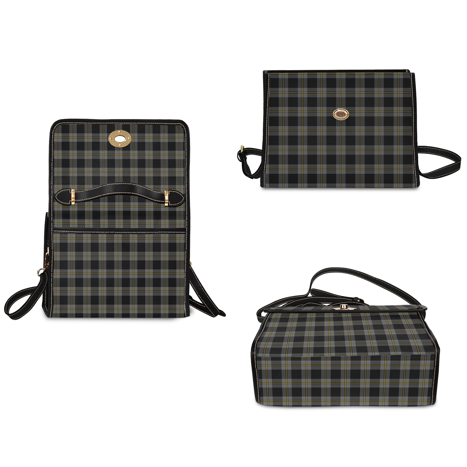 perry-ancient-tartan-leather-strap-waterproof-canvas-bag