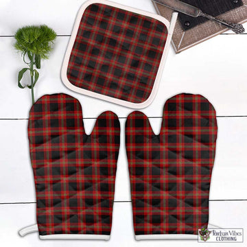 Perry-Pirrie Tartan Combo Oven Mitt & Pot-Holder