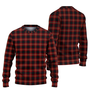 Perry-Pirrie Tartan Ugly Sweater