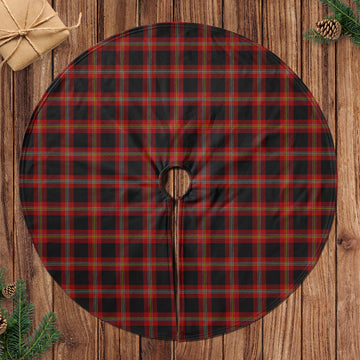 Perry-Pirrie Tartan Christmas Tree Skirt