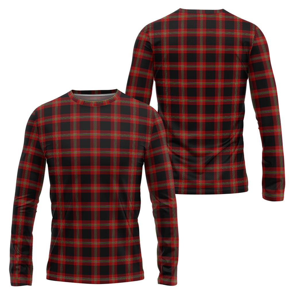 perry-pirrie-tartan-long-sleeve-t-shirt