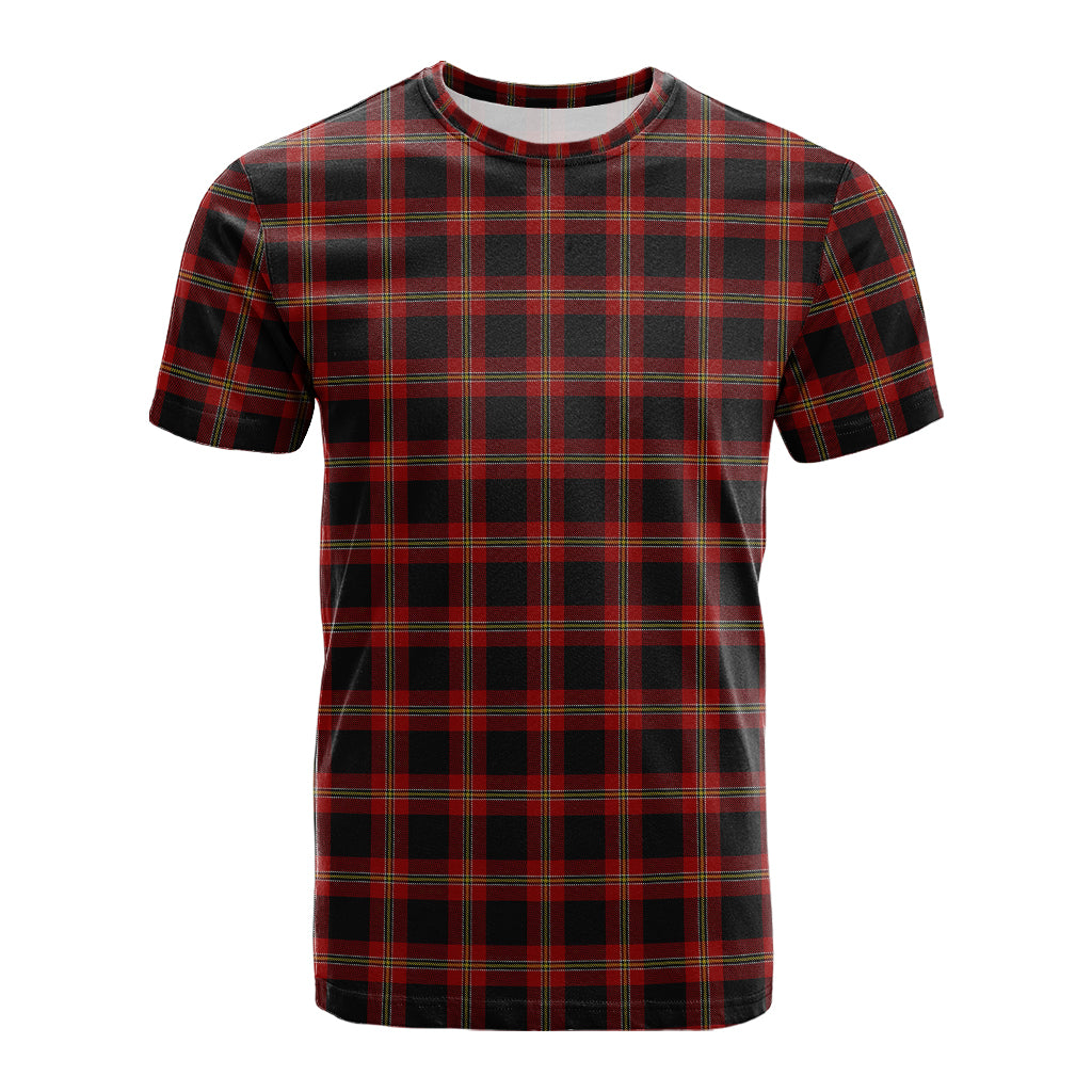 Perry-Pirrie Tartan T-Shirt - Tartan Vibes Clothing