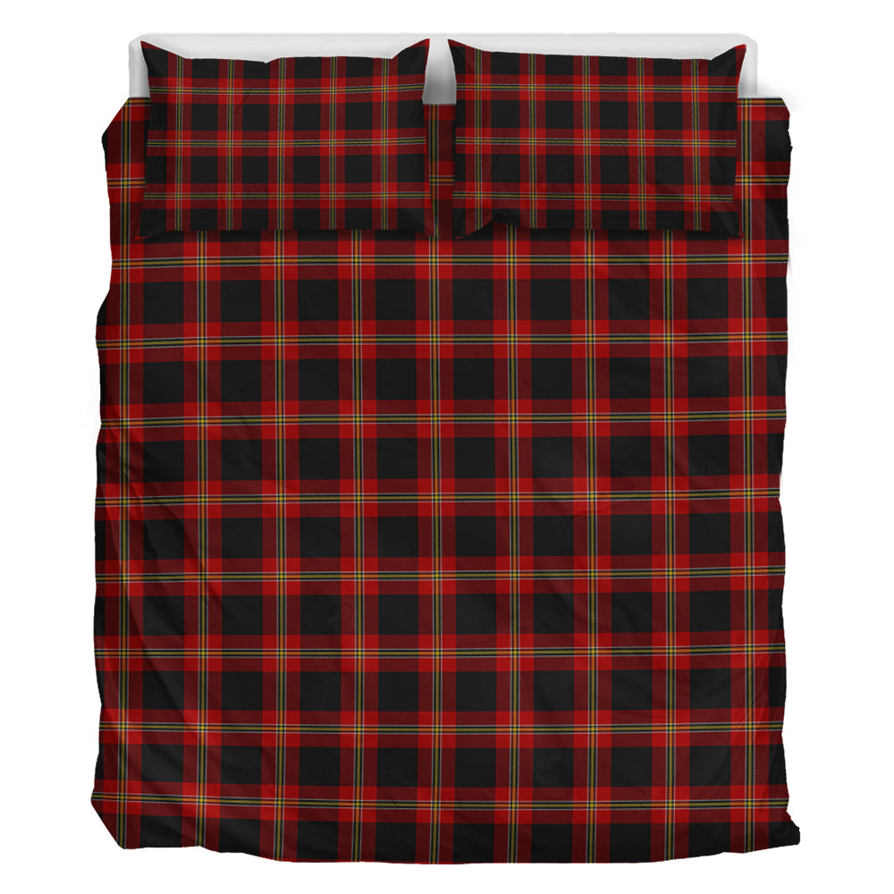 Perry-Pirrie Tartan Bedding Set - Tartan Vibes Clothing