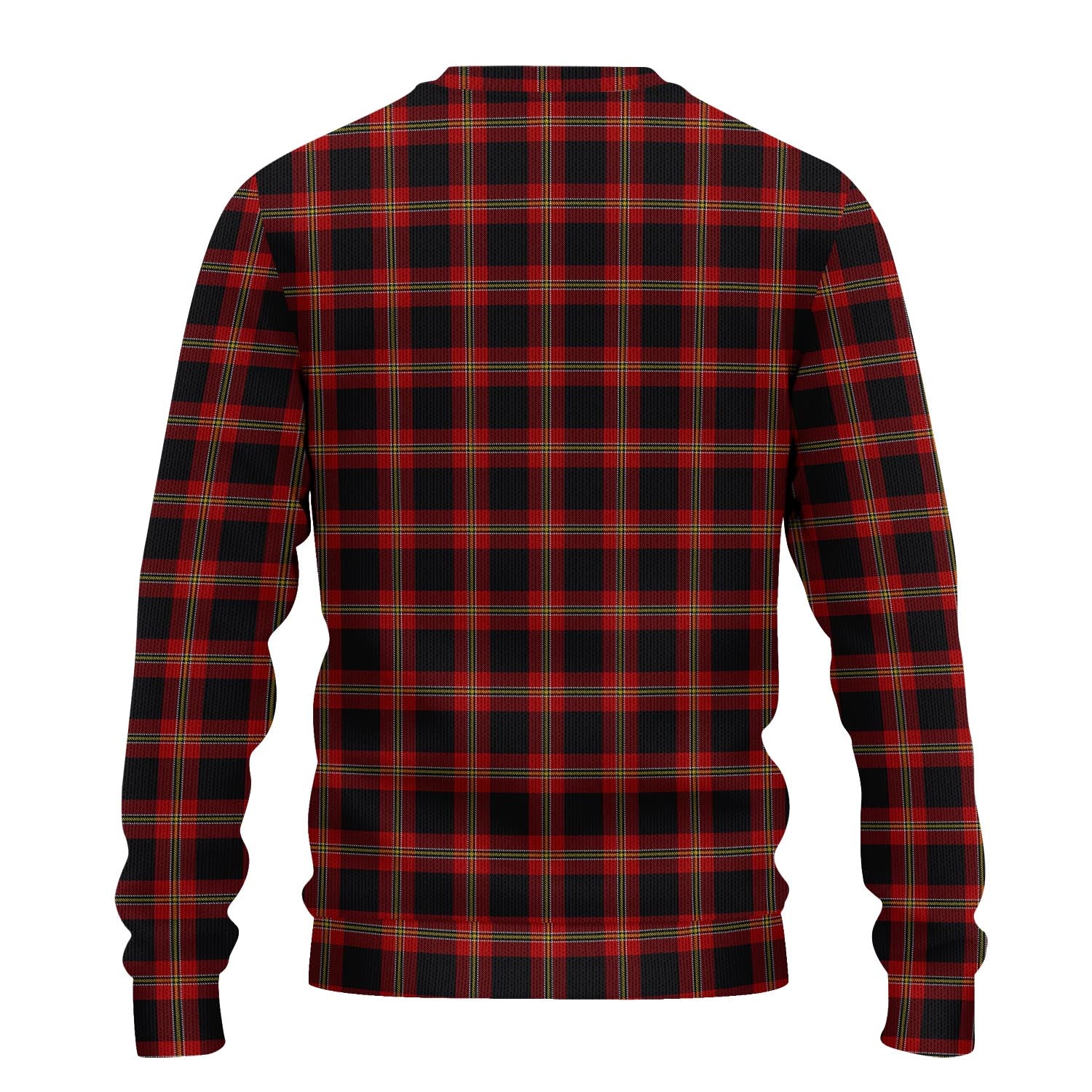 Perry-Pirrie Tartan Knitted Sweater - Tartanvibesclothing