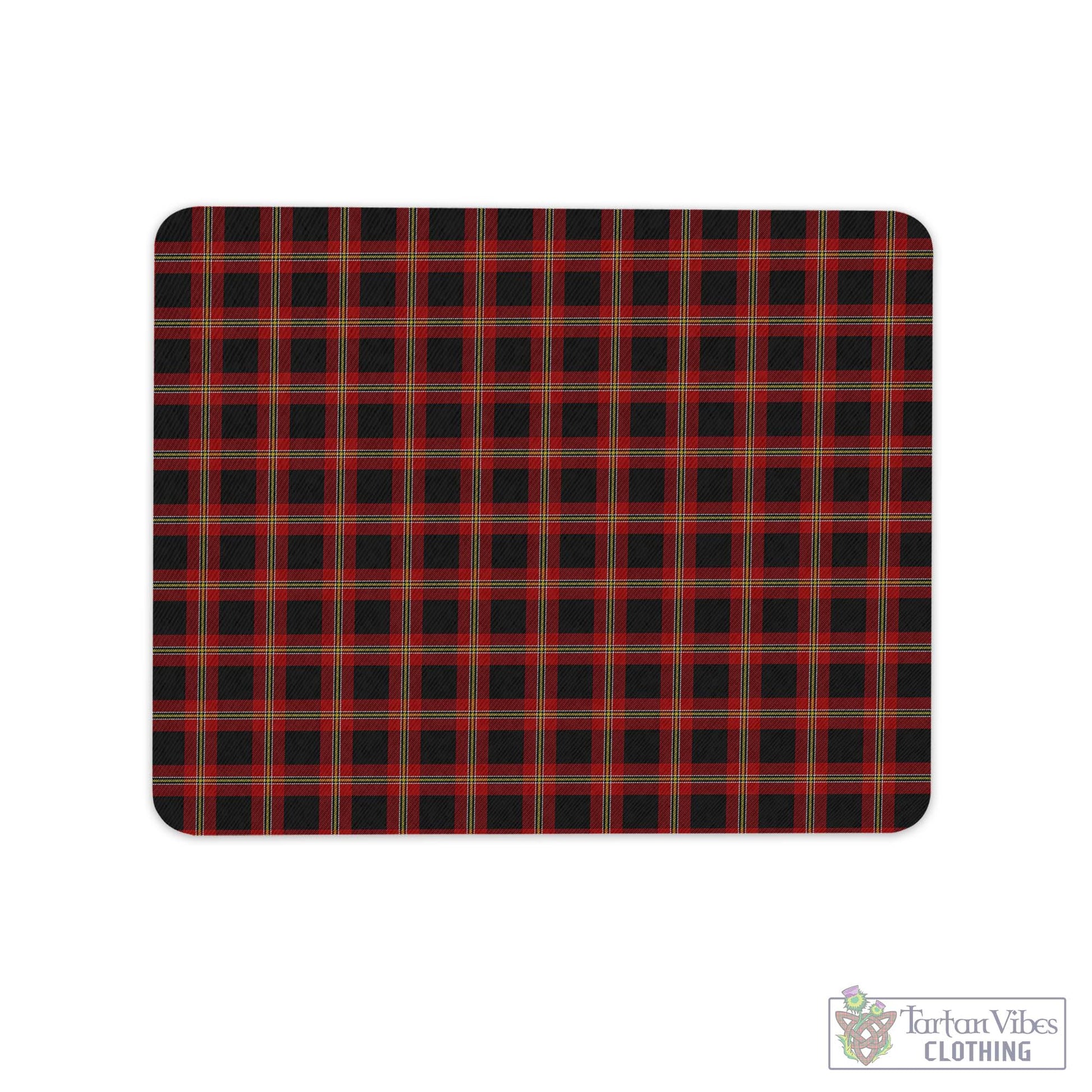 Tartan Vibes Clothing Perry-Pirrie Tartan Mouse Pad