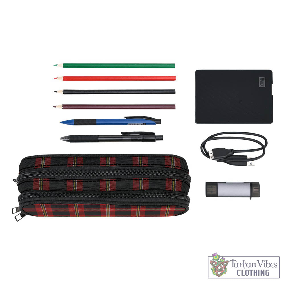 Tartan Vibes Clothing Perry-Pirrie Tartan Pen and Pencil Case