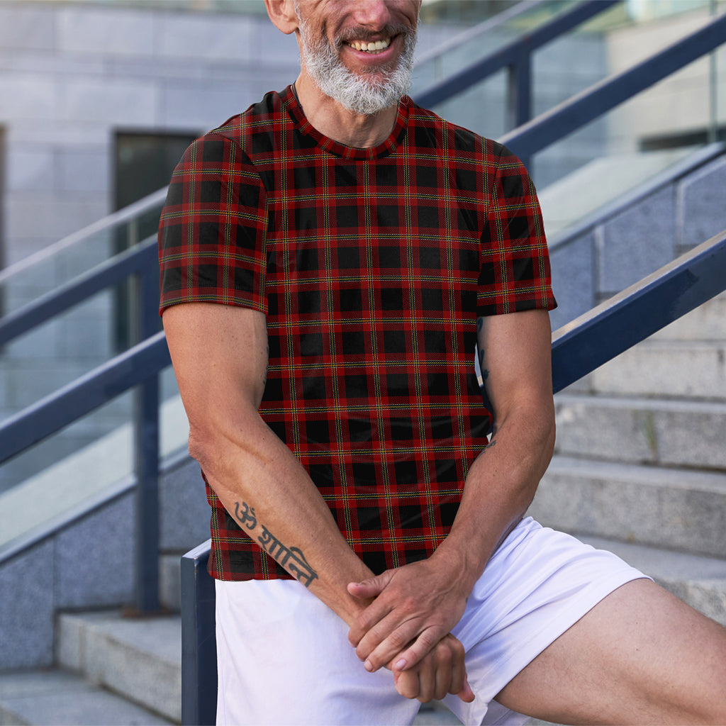 Perry-Pirrie Tartan T-Shirt - Tartan Vibes Clothing