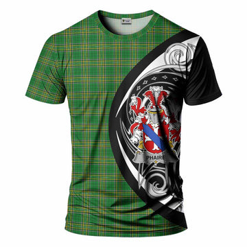 Phaire Irish Clan T-Shirt Celtic Circle Style Kid's Shirt - Tartan Vibes Clothing
