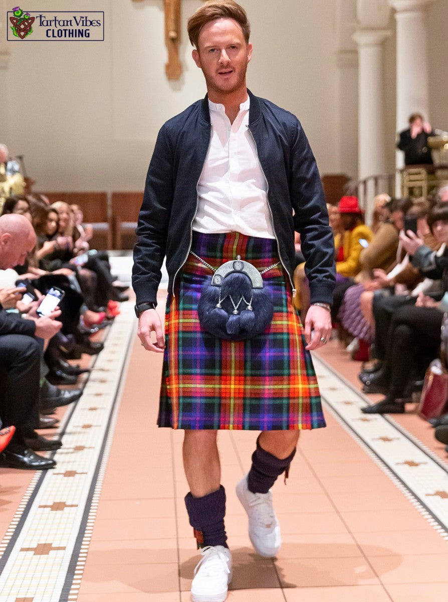 Scottish kilt