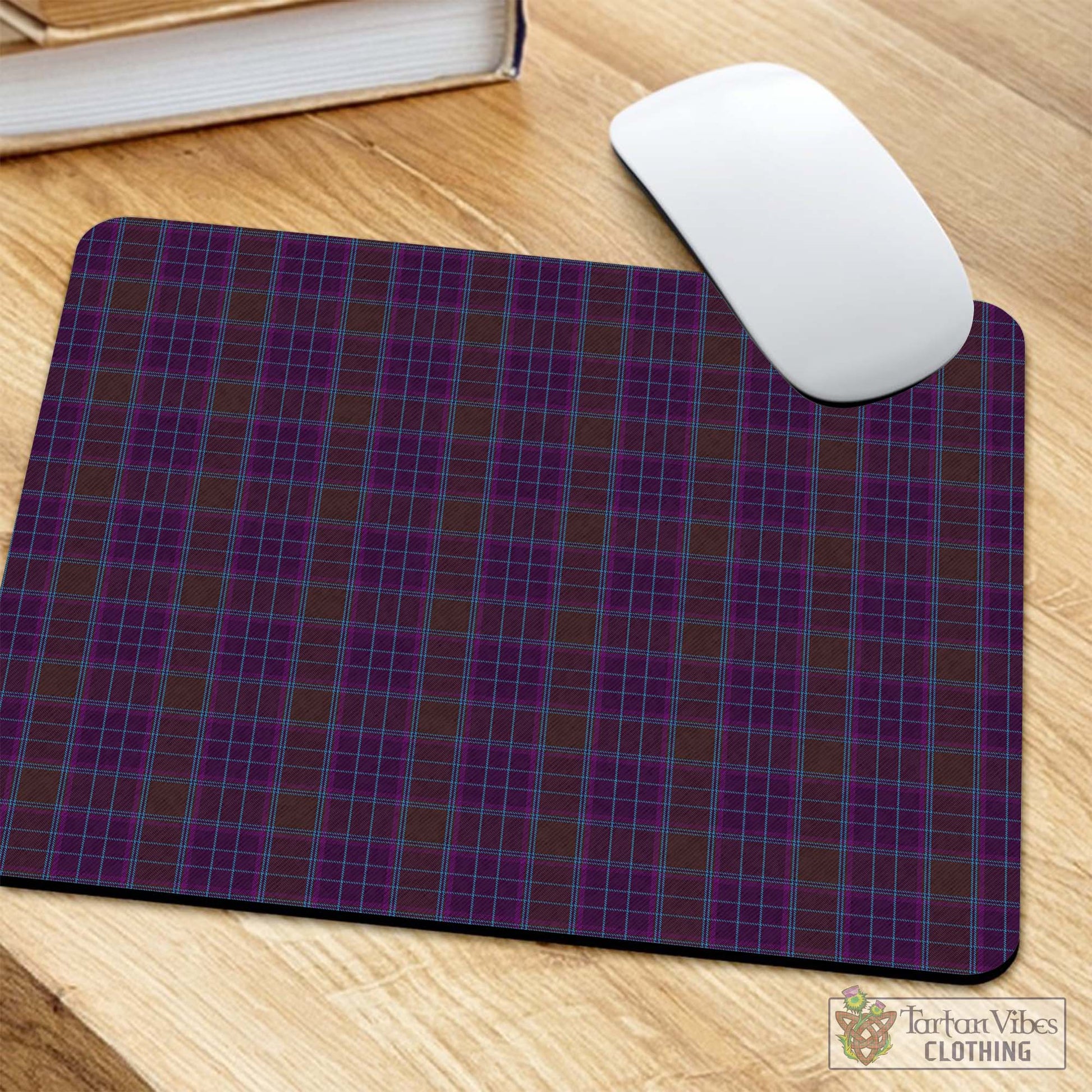 Tartan Vibes Clothing Phillips Tartan Mouse Pad