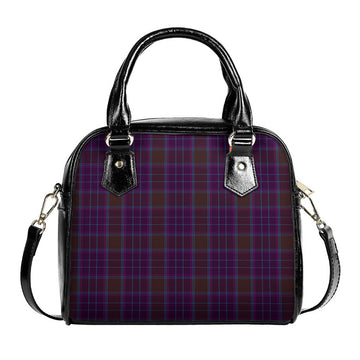 Phillips Tartan Shoulder Handbags