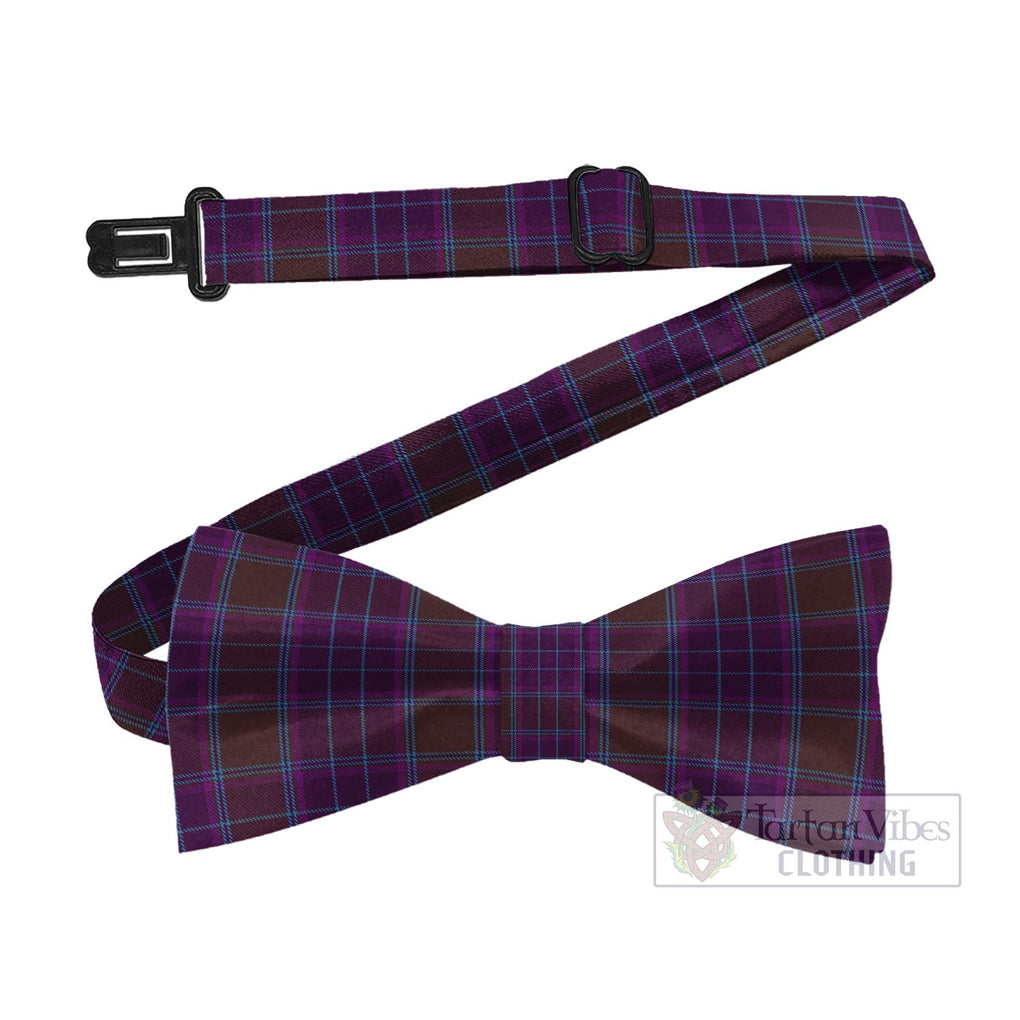 Phillips Tartan Bow Tie One Size - Tartan Vibes Clothing