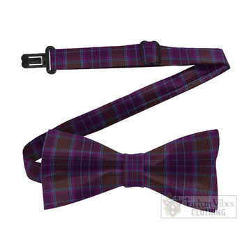 Phillips Tartan Bow Tie One Size - Tartan Vibes Clothing