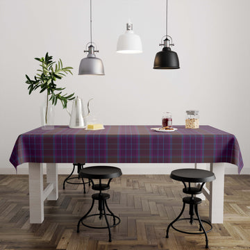 Phillips Tartan Tablecloth