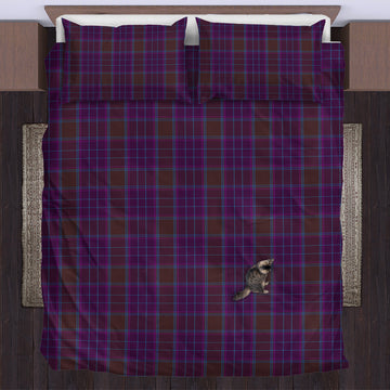 Phillips Tartan Bedding Set