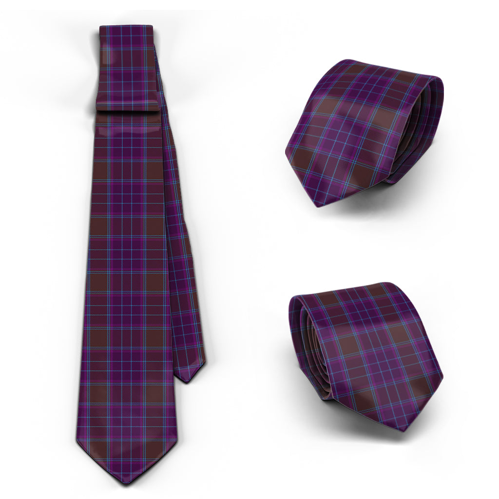 Phillips Tartan Classic Necktie Necktie One Size - Tartan Vibes Clothing