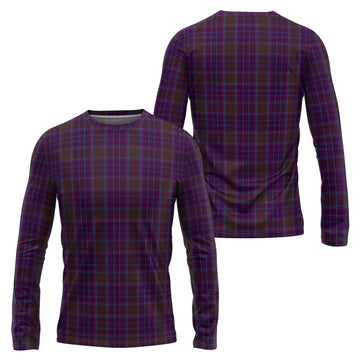 Phillips Tartan Long Sleeve T-Shirt